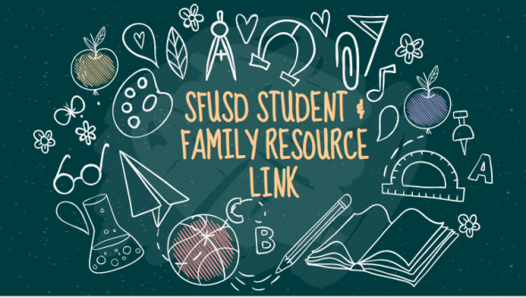 Student and Family Resource Link