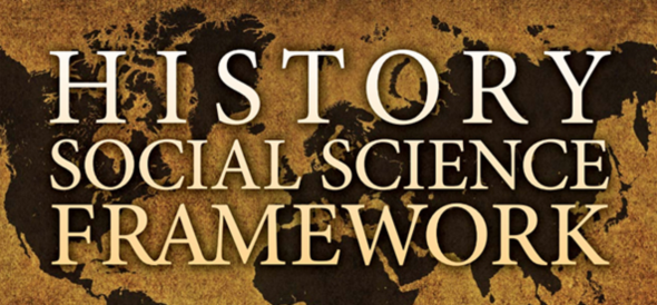 Words History-Social Science Framework