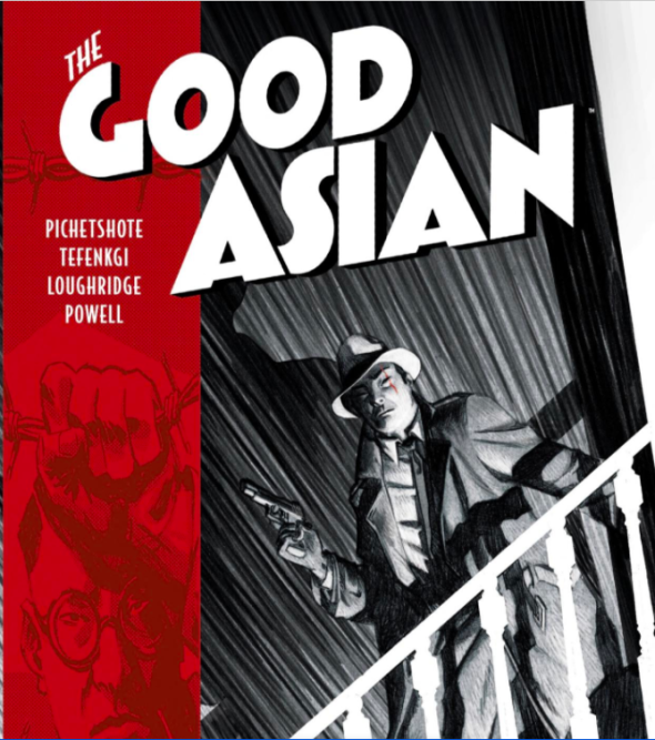 The Good Asian cover