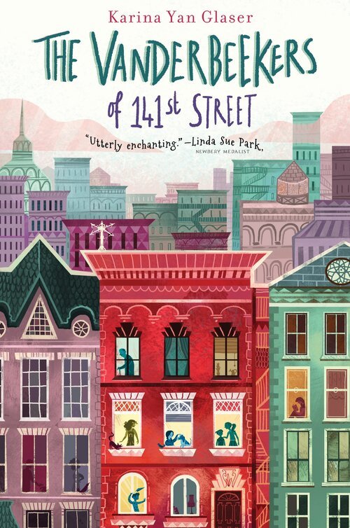 Book- The Vanderbeekers of 141st Street