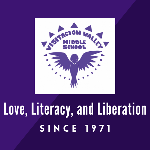 Falcon logo with the words Love, Literacy, and Liberation, Since 1971