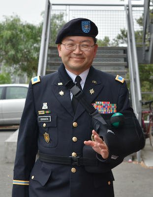Colonel Ishikata