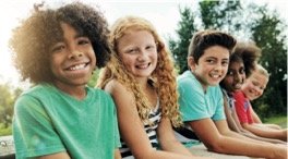 Smiling Youth from CDC website