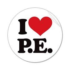 I love PE pin