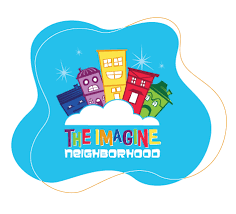 The Imagine Neighborhood logo