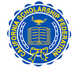California-Scholarship-Federation Logo