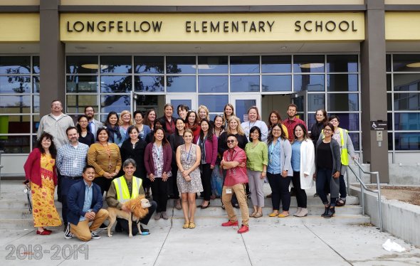 Longfellow Teachers 2018-19
