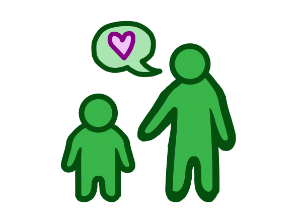 clipart of social emotional support