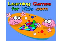 Learning Games For Kids logo