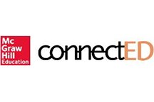 McGraw Hill ConnectED logo