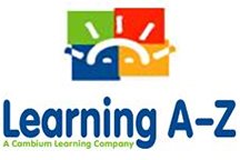 Learning A to Z logo