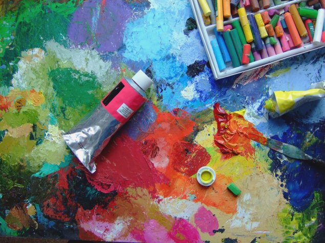 Paint and Painting Supplies