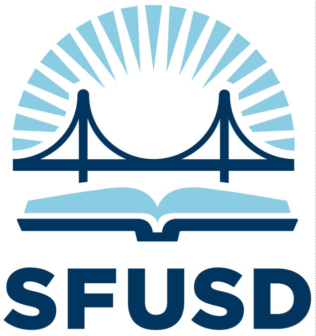 SFUSD Bridge Logo