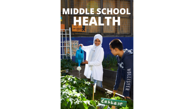 Middle School Health 