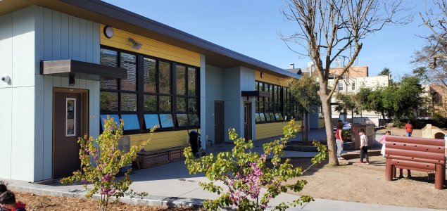 Tule Elk Park Early Education School SFUSD Tule Elk Park Early Education School SFUSD