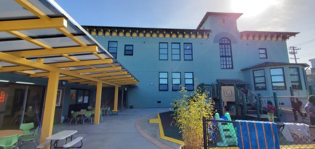 Tule Elk Park Early Education School SFUSD Tule Elk Park Early Education School SFUSD