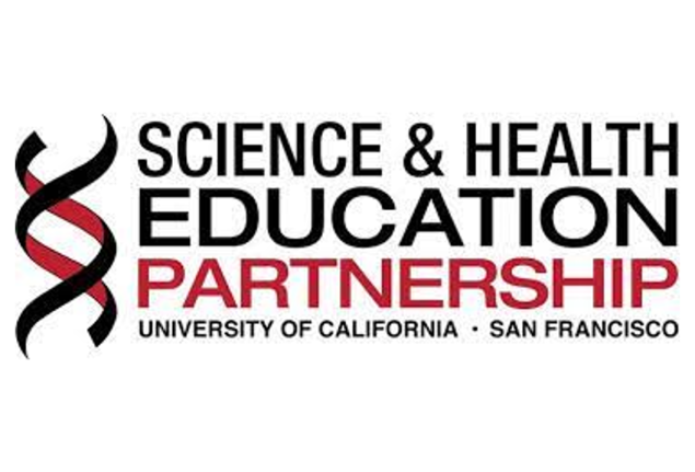 Logo for UCSF SEP
