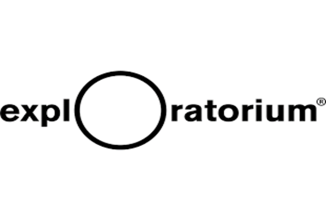 Logo for Exploratorium