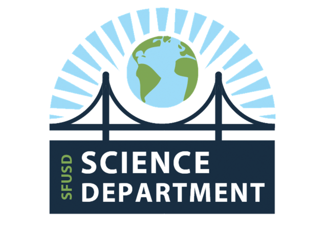 Science Department Logo