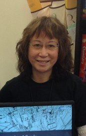 Teacher Irene Lam