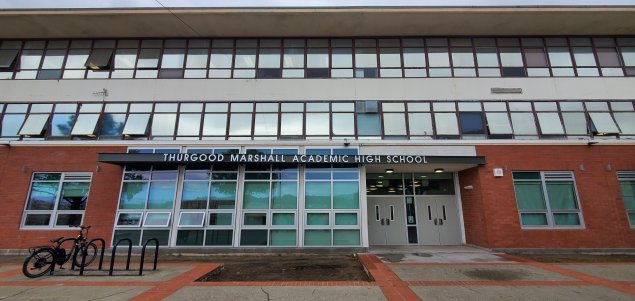 Thurgood Marshall Academic High School