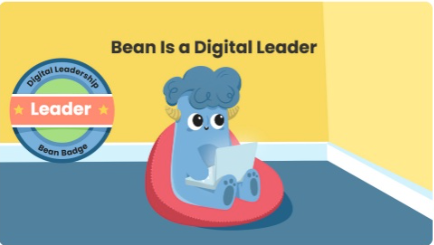 Bean is a Digital Leader