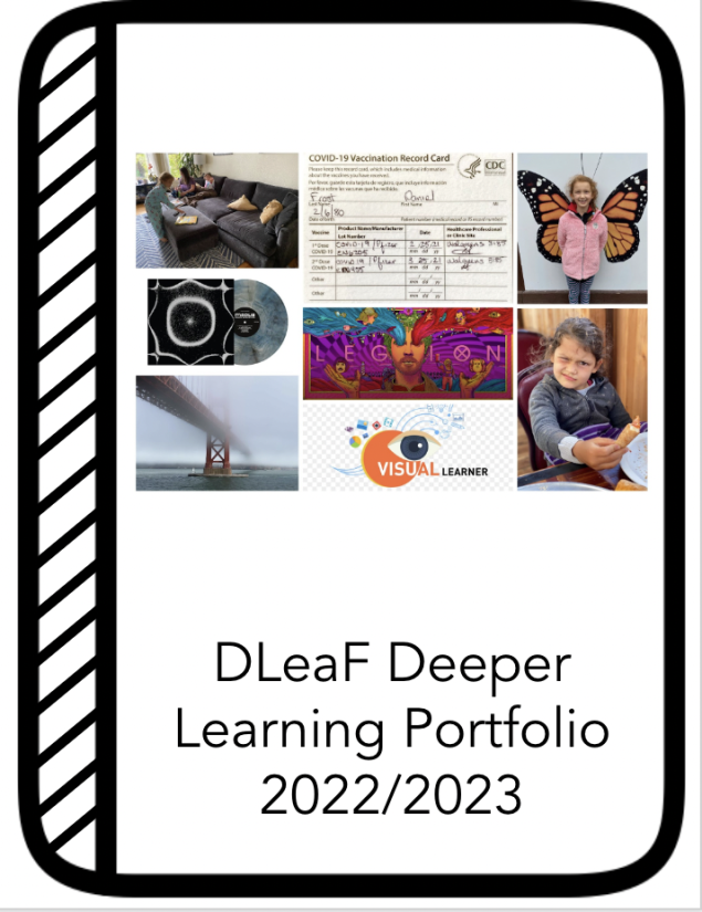 Deeper Learning Portfolio Template