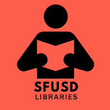 SFUSD libraries logo