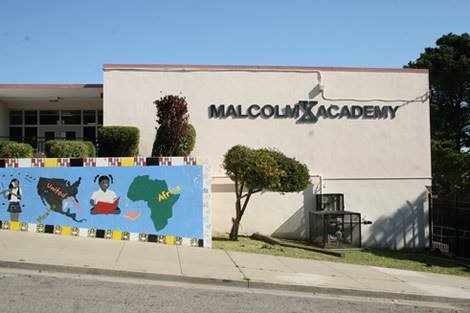 Malcolm X Academy Elementary School