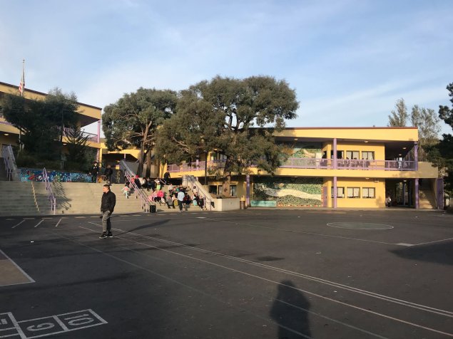 Dolores Huerta Elementary School
