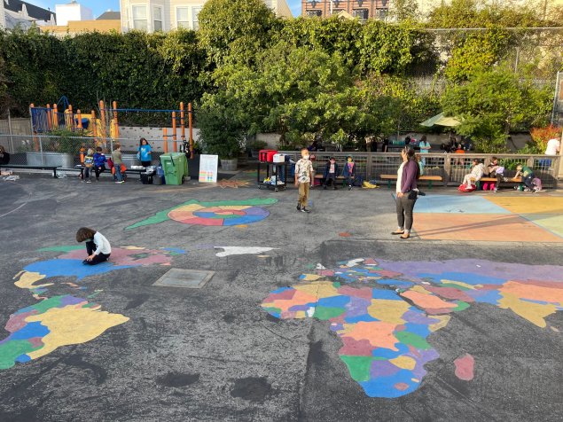San Francisco Public Montessori Elementary School