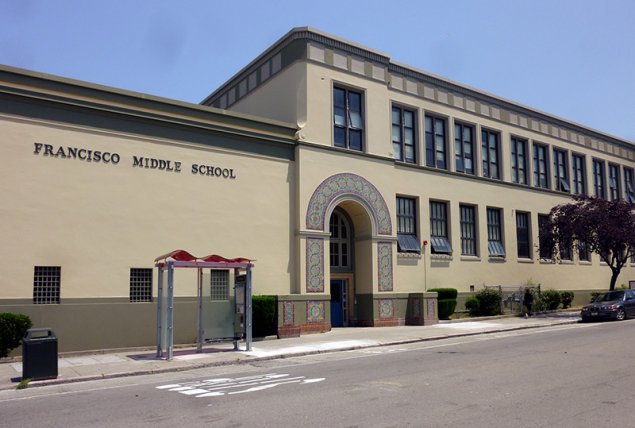 Francisco Middle School