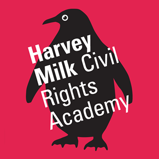 HMCRA red penguin logo