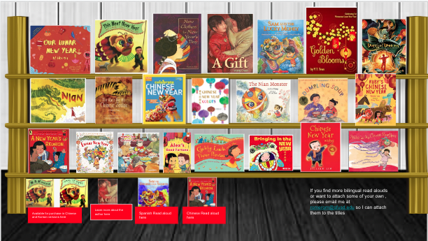 Lunar New Year Library