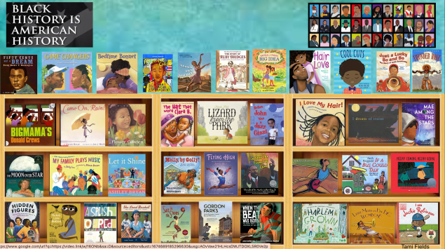 Black History Virtual Library