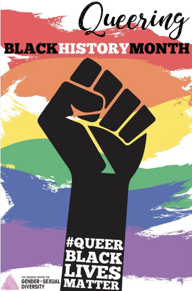#QueerBlackLivesMatter