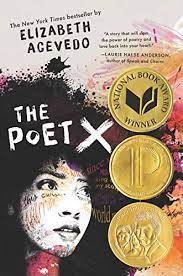 Image of the book cover for The Poet X