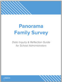 Family Survey Reflection Guide