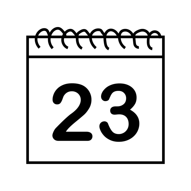 Calendar representing Digital Agency Month