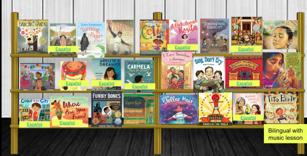 Latiné Virtual Library
