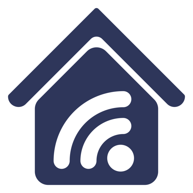 Icon for home wifi
