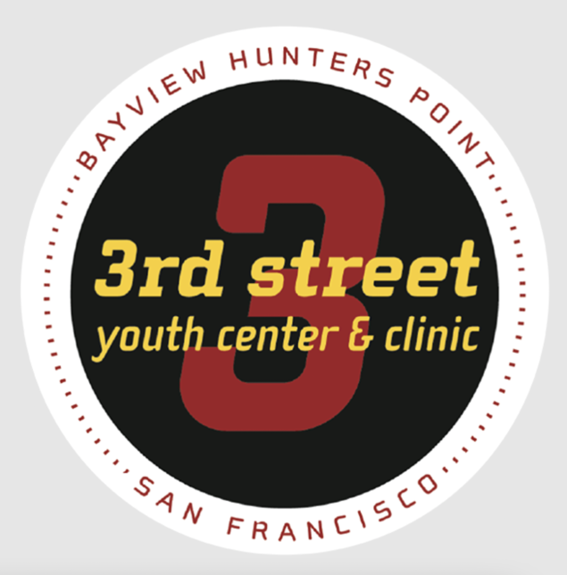 3rd Street Youth Center & Clinic logo