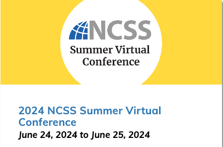 NCSS 2024 Summer Conference