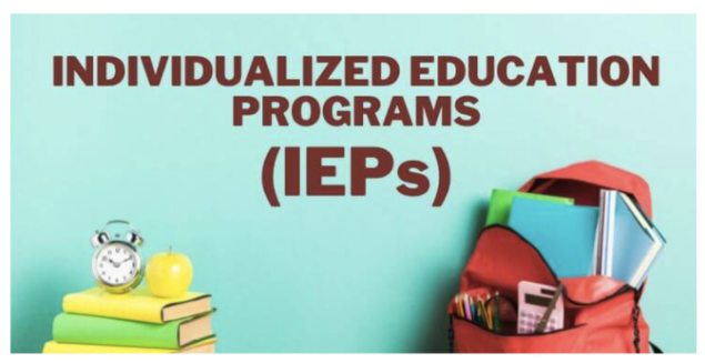 IEP Resources
