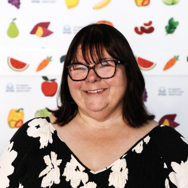 Jennifer LeBarre Headshot - SNS