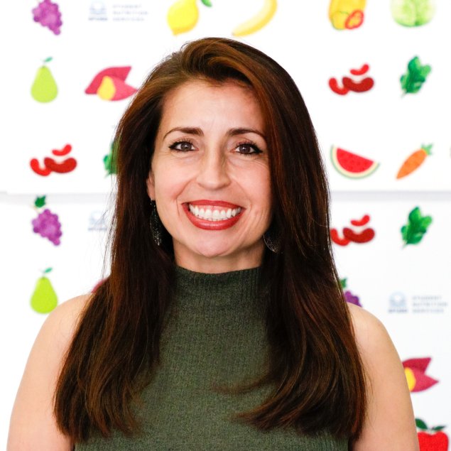 Noelia Oropeza Headshot - SNS