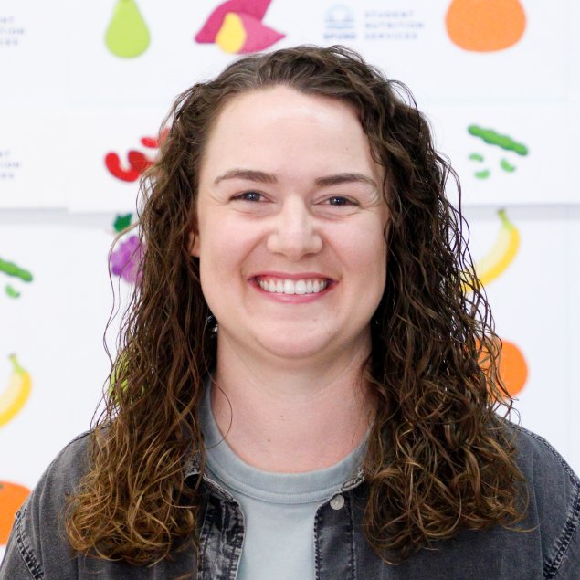 Hannah Smith headshot