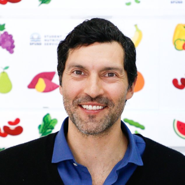 Ivan Rodriguez - Headshot