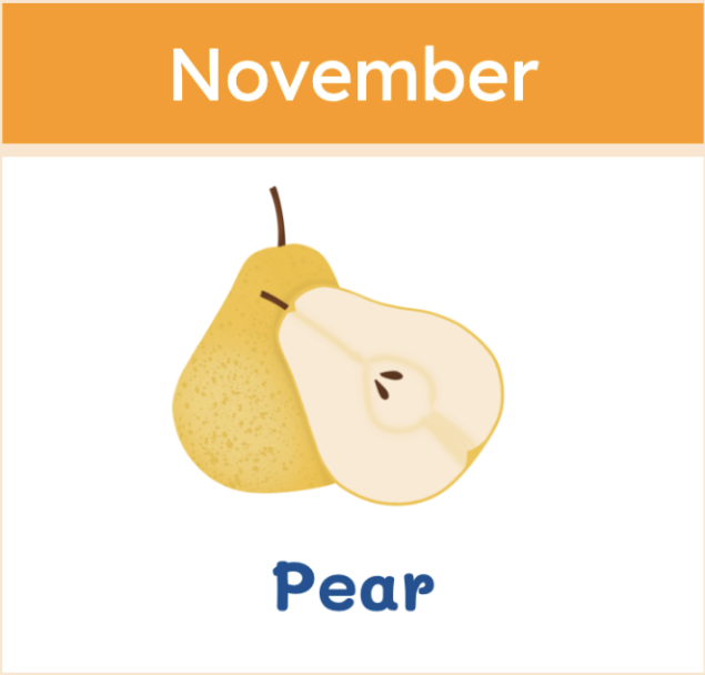 pear