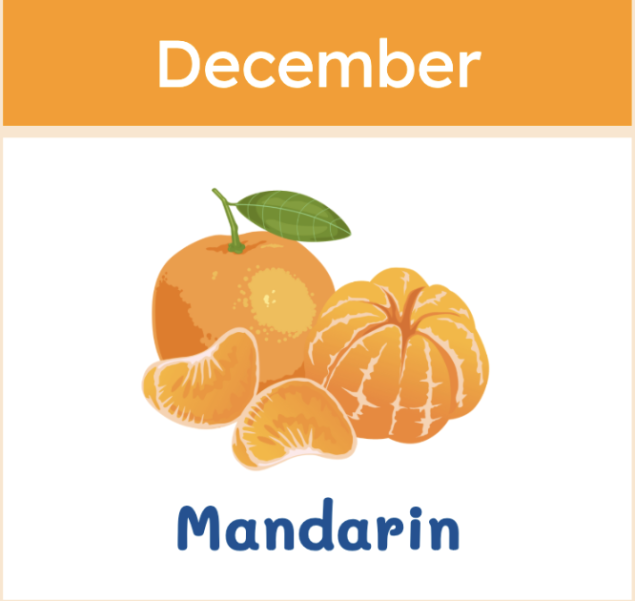 mandarin